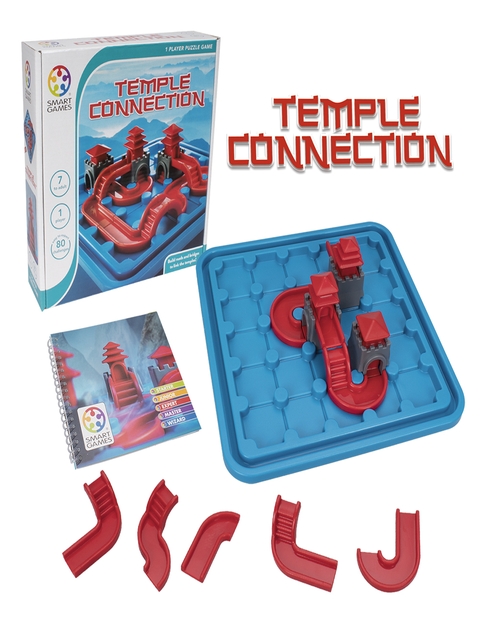 TEMPLE CONNECTION (SG283ES)