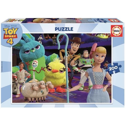 Toy story 4 puzzle 200 piezas