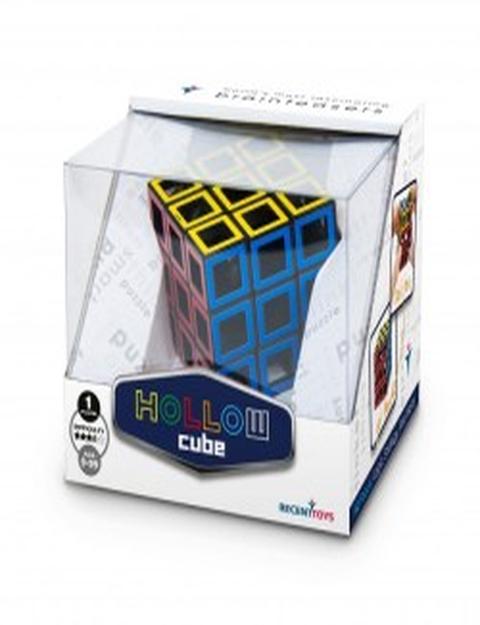 Hollow cube