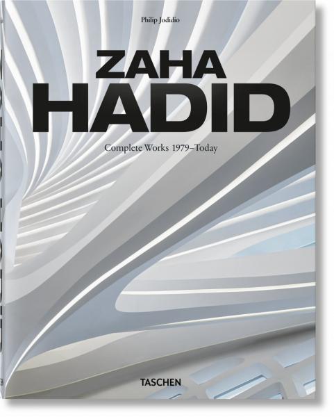 Zaha hadid architects complete works 1979