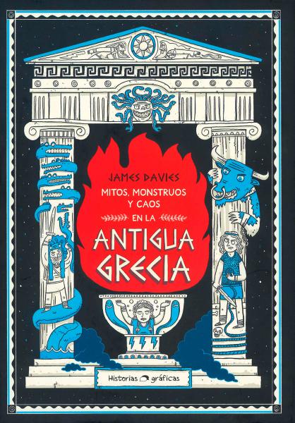 Mitos  monstruos y caos de la antigua grecia