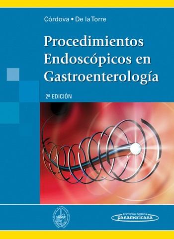 Cordova:proc endoscp. en gastro. 2a.ed.
