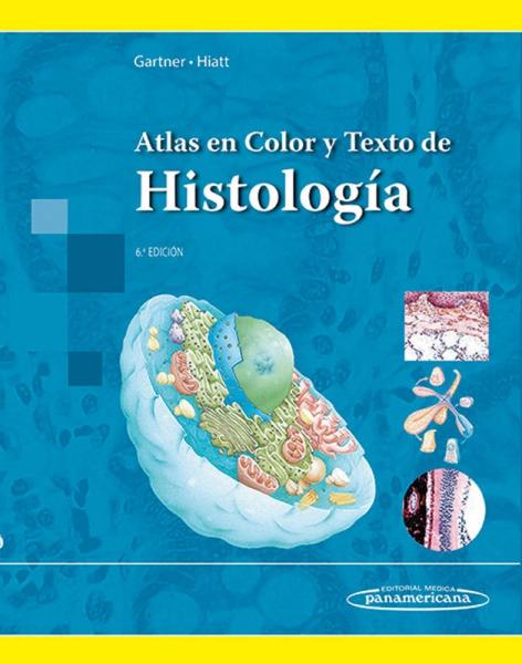 Atlas color de histolog’a 6a ed