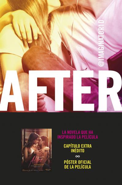 After (serie after 1). edicion actualizada