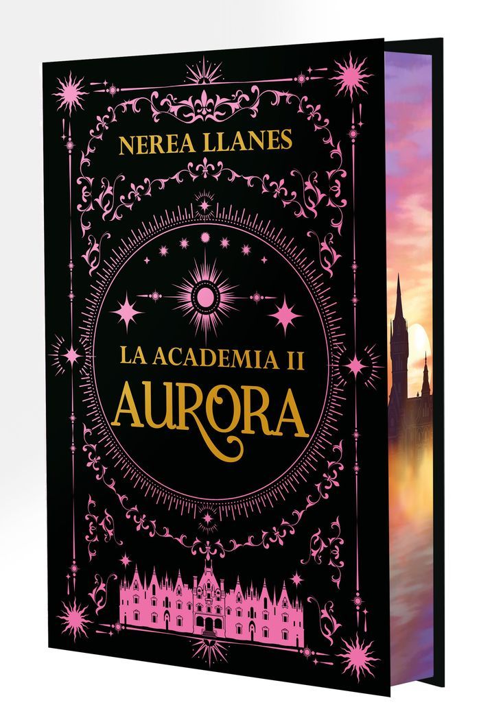 La academia 2. aurora