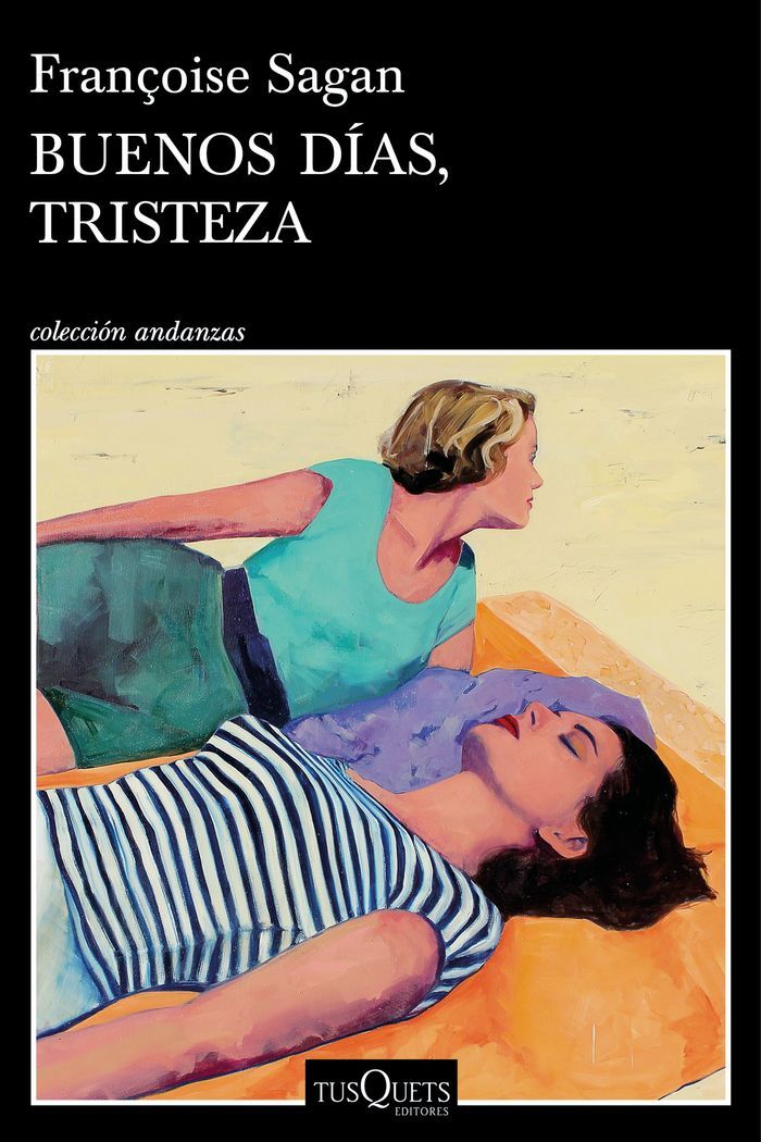 Buenos días, tristeza