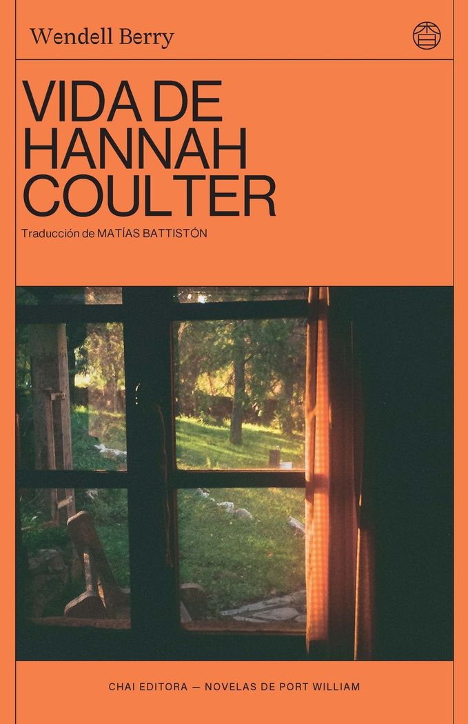 Vida de hannah coulter
