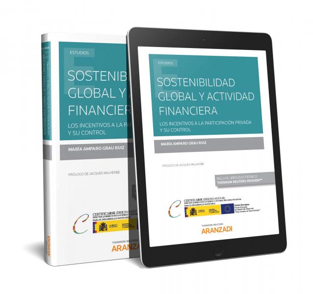 Sostenibilidad global y actividad financiera (papel + e-book)