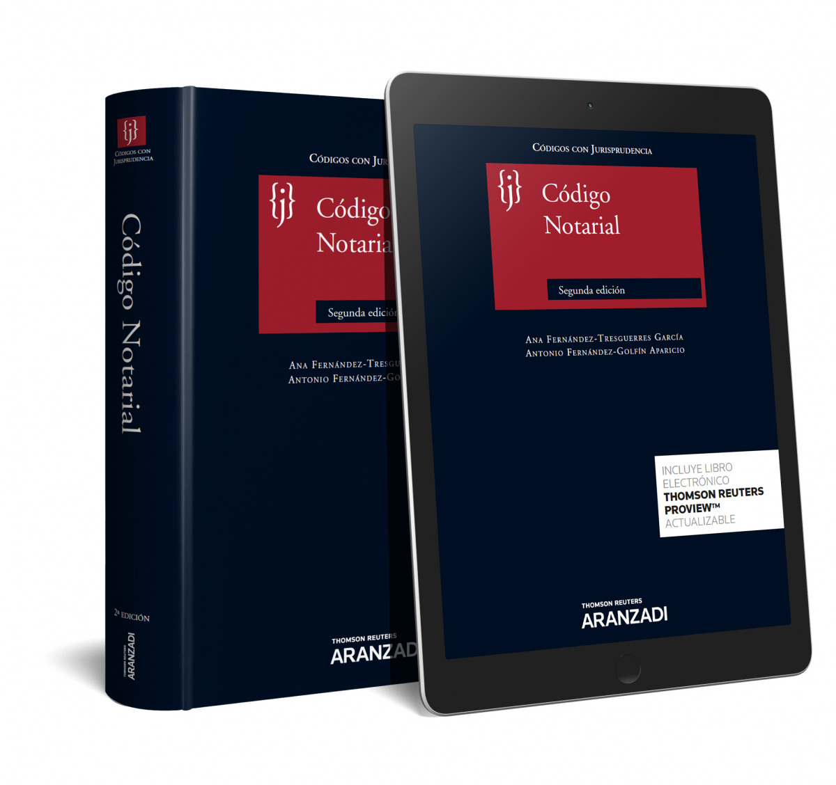 Código notarial (papel + e-book)