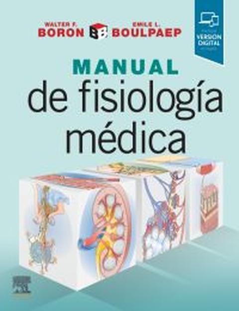 Boron y boulpaep. manual de fisiología médica