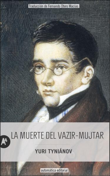La muerte de vazir mukhtar