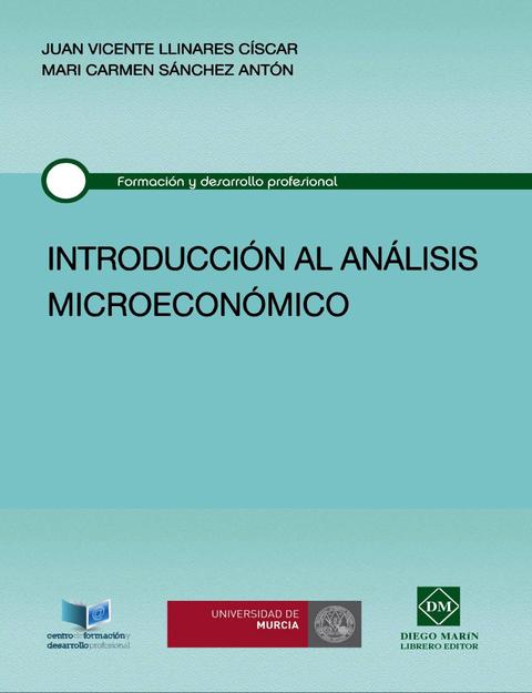 Introduccion al analisis microeconomico
