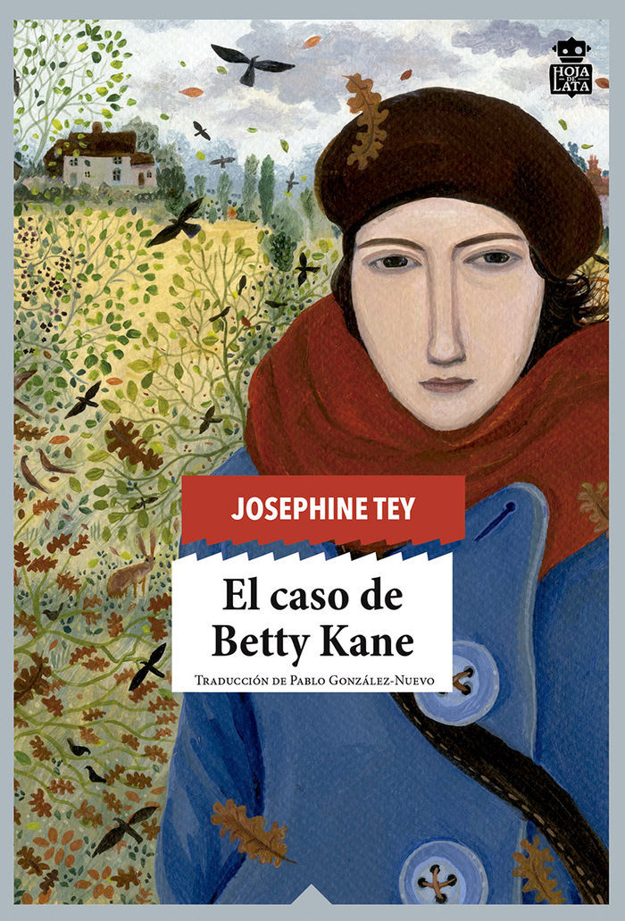 Caso de betty kane,el