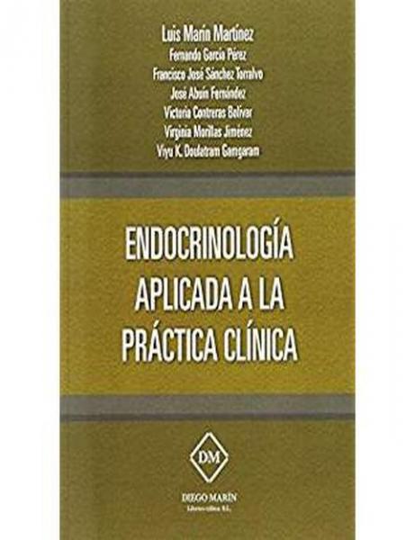 Endocrinologia aplicada  a la practica clinica