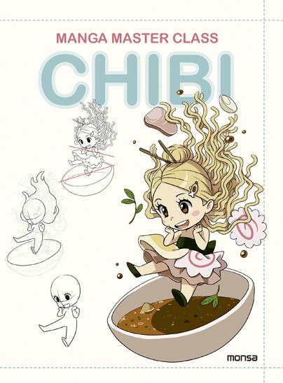 Manga master class chibi