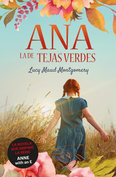 Ana  la  de tejas verdes