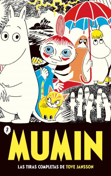 Mumin. la colección completa de cómics de tove jansson. volumen 1
