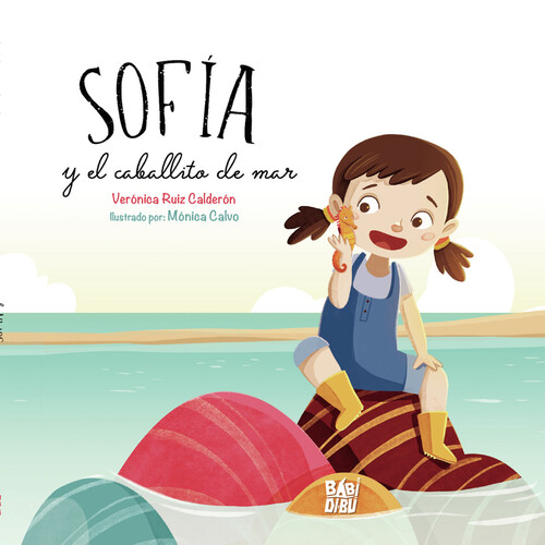 Sofia y el caballito de mar