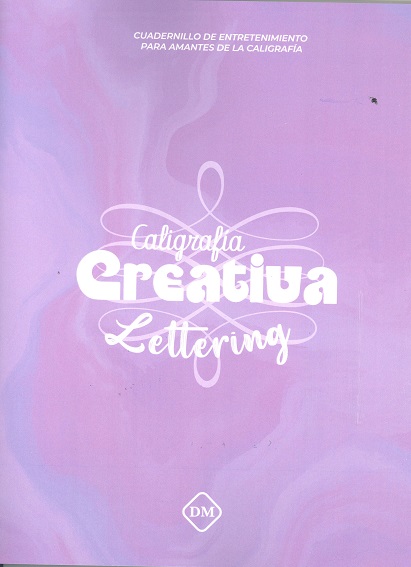 Caligrafia creativa lettering