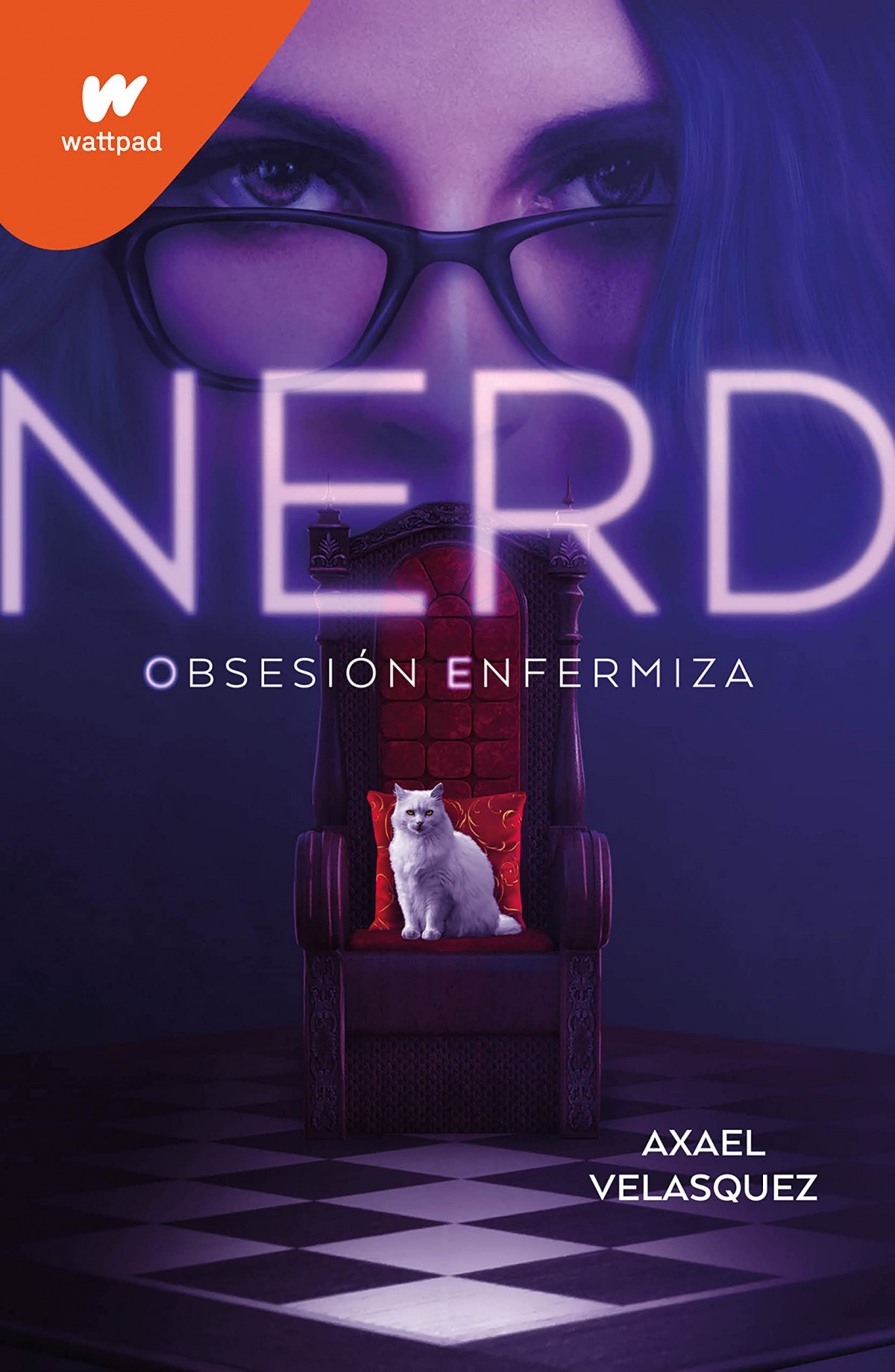 Nerd - libro 1: obsesión enfermiza