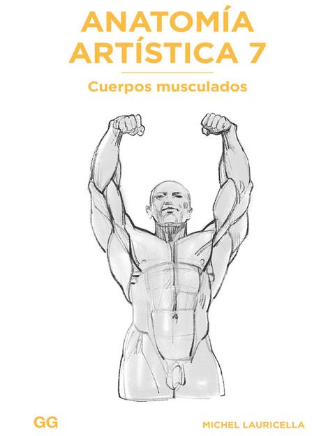Anatomía artística 7