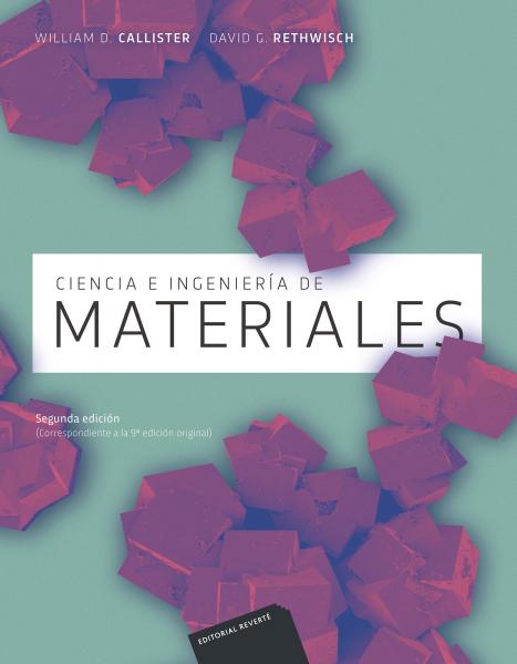 Ciencia e ingeniería de materiales