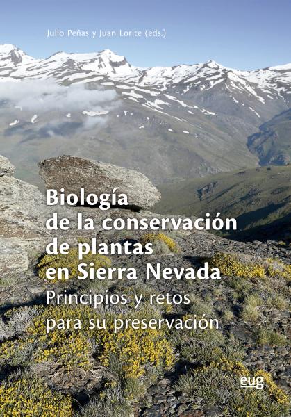 Biología de la conservación de plantas en sierra nevada