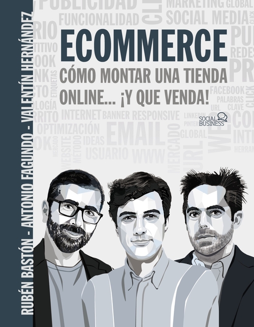 Ecommerce. cómo montar una tienda online... ¡y que venda!