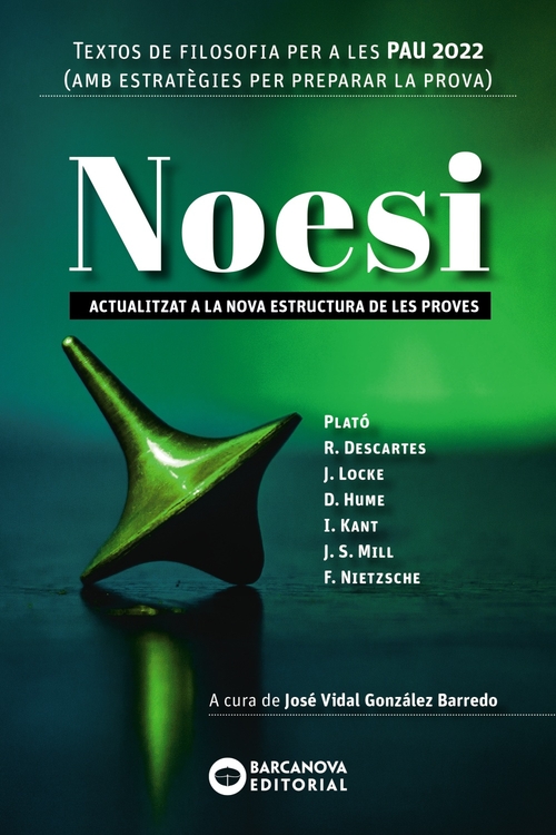 Noesi. textos de filosofia per a les pau 2022