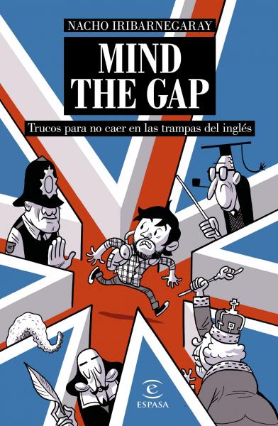 Mind the gap. trucos para no caer en las trampas del inglés