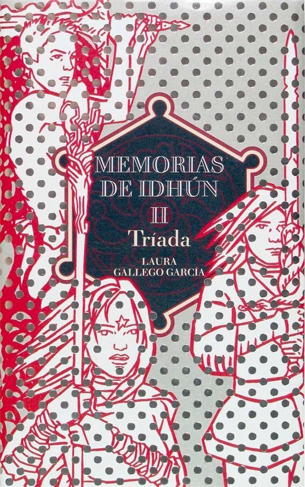 Memorias de idhun ii. triada