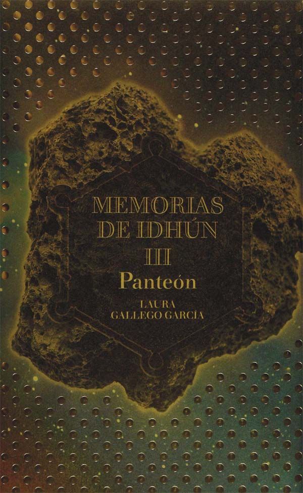 Memorias de idhun iii. panteon