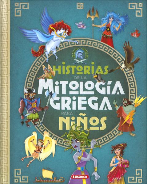 Historias mitologia griega para niños