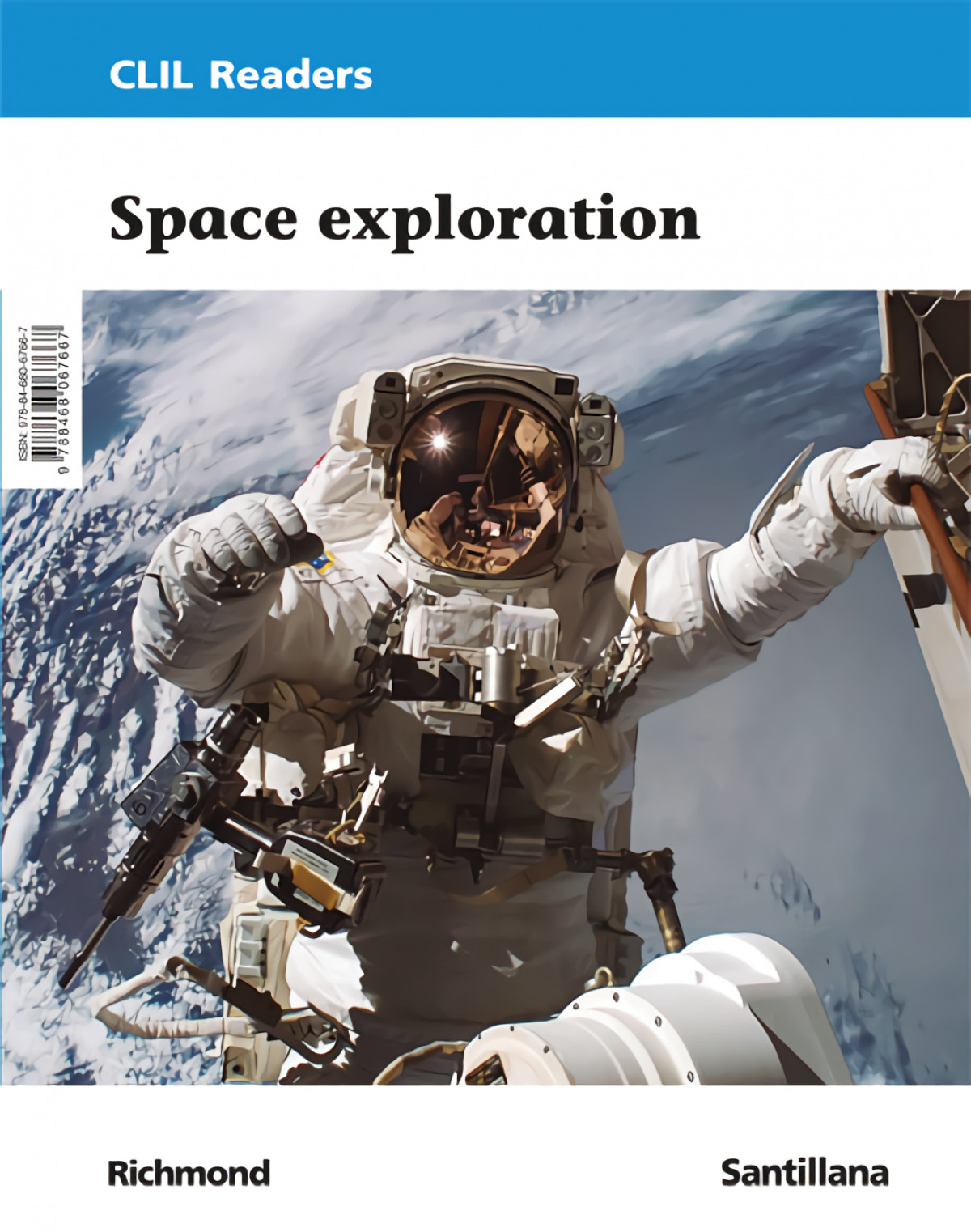 Clil readers level iii space exploration