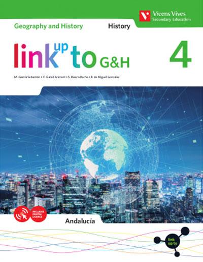 Link up to g&h 4 andalucia