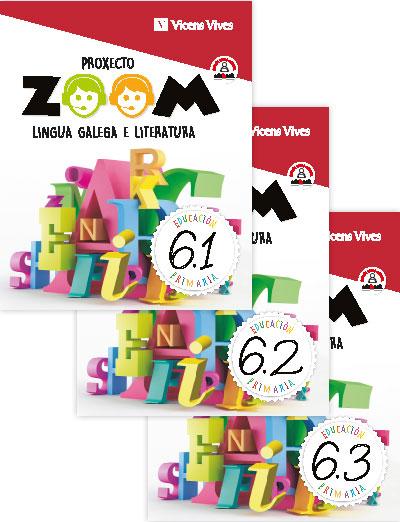 Lingua 6 (6.1-6.2-6.3) galega e literatura (zoom)