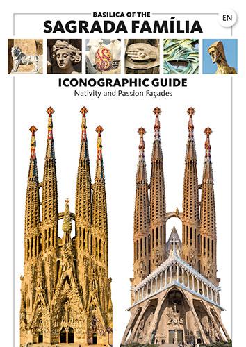 Basilica of the sagrada família, iconographic guide