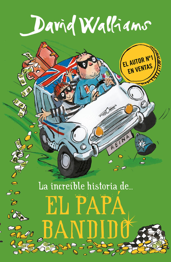 La increible historia de... el papa bandido