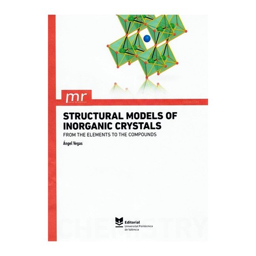 Structural models of inorganic crystals
