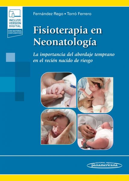 Fisioterapia en neonatología (+ ebook)
