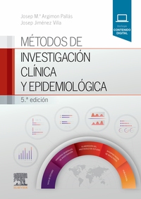 Métodos de investigación clínica y epidemiológica, 5ª edición