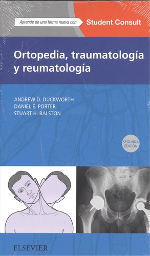 Ortopedia, traumatología y reumatología + studentconsult (2ª ed.)