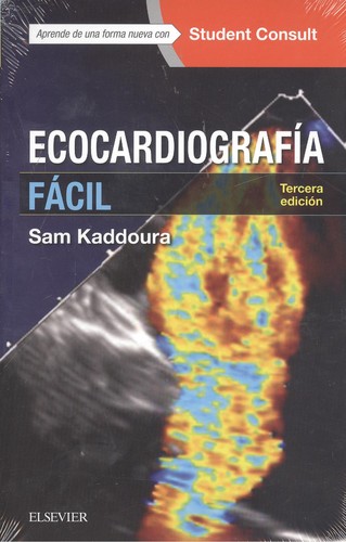 Ecocardiografía fácil + studentconsult (3ª ed.)