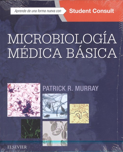 Microbiología médica básica + studentconsult