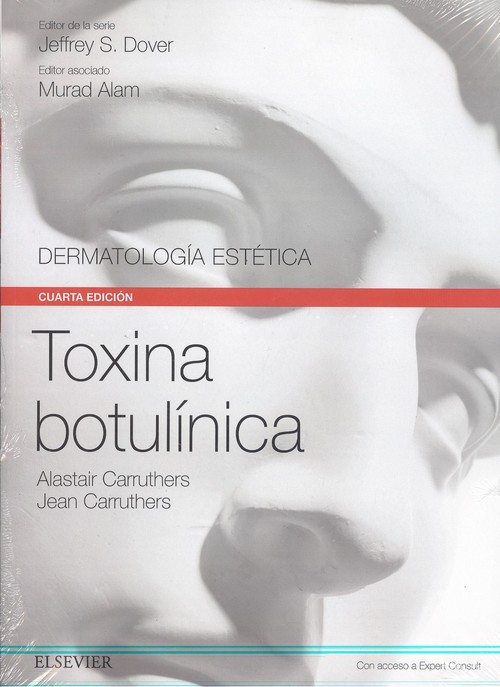 Toxina botulínica + expertconsult (4ª ed.)