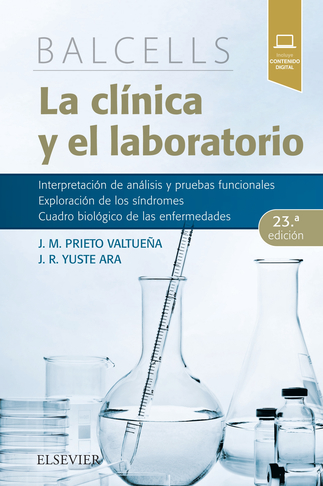 Balcells. la clínica y el laboratorio (23ª ed.)