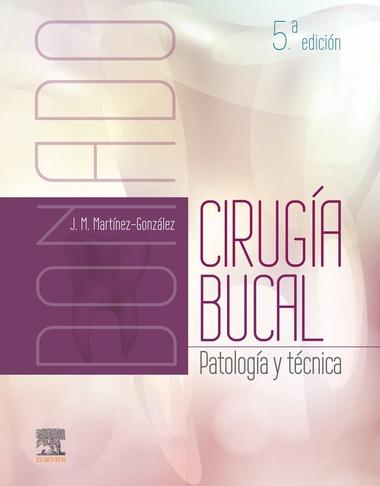 Donado. cirugía bucal (5ª ed.)