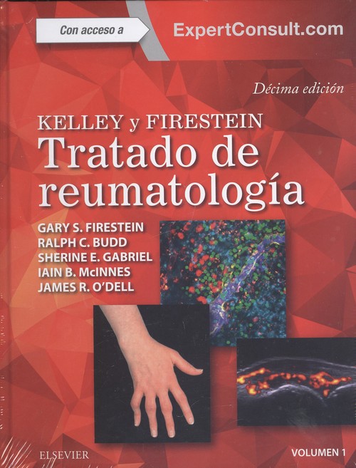Kelley y firestein. tratado de reumatología + expertconsult (10ª ed.)