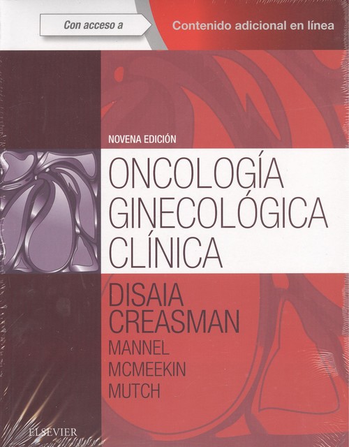 Oncología ginecológica clínica + acceso web (9ª ed.)