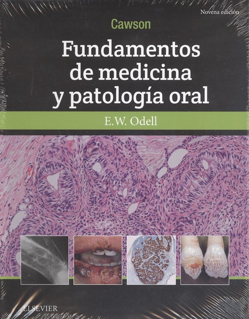 Cawson.fundamentos de medicina y patología oral (9ª ed.)